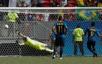 Olympic Rio 2016: Olympic Argentina bị loại