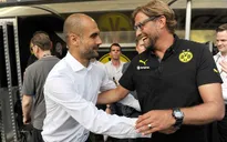 Trước đại chiến Liverpool - Man City, Guardiola tâng Jurgen Klopp lên mây xanh