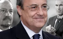Florentino Perez – vị Chủ tịch có trái tim chai sạn của Real Madrid