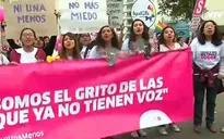 Peru: Hơn 50.000 người biểu tình phản đối bạo lực đối với phụ nữ