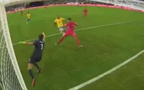 VIDEO Copa America: "Bàn tay của Chúa" tiễn ĐT Brazil về nước sớm