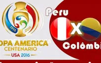 Tứ kết 2 Copa America 2016, Peru – Colombia: Rửa hận cho Brazil (7h, 18/6)