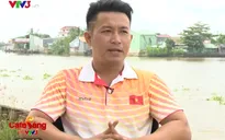 Café Sáng với VTV3: Gặp gỡ vũ công kiêm VĐV bơi lội với đôi chân teo nhỏ