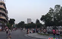Phố đi bộ quanh hồ Hoàn Kiếm là điểm nhấn du lịch Thủ đô 2017