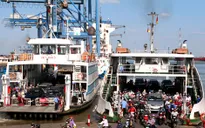 TP.HCM kiến nghị xây cầu để thay phà Cát Lái