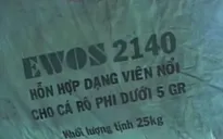 Phát hiện cơ sở sản xuất phân bón vi sinh không phép ở Bình Dương