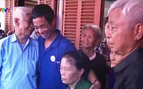 Thuyền viên Phan Văn Phương bị bắt cóc đã đoàn tụ với gia đình