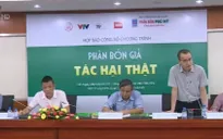 Ra mắt chương trình "Phân bón giả - Tác hại thật"