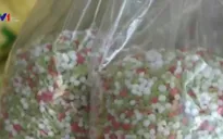 Nhập nhằng phân bón thật - giả, nông dân điêu đứng