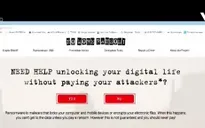Chống phần mềm tống tiền với "No More Ransom"