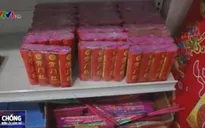 Thâm nhập kho hàng pháo lậu phía bên kia bên giới: Mua pháo dễ như... mua rau