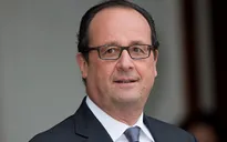 Tổng thống Pháp Francois Hollande bắt đầu thăm cấp Nhà nước tới Việt Nam