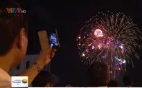 TP.HCM xã hội hóa kinh phí bắn pháo hoa chào đón năm mới 2017