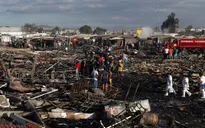 Mexico: 31 người thiệt mạng trong vụ nổ pháo hoa