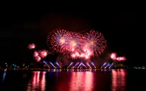 Festival pháo hoa Đà Nẵng đặt mục tiêu vươn tầm thế giới
