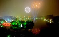 Hà Nội không bắn pháo hoa dịp Tết Nguyên đán 2017