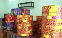 Lạng Sơn bắt 365 kg pháo lậu