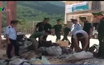 Quảng Bình: Nóng bỏng tình trạng vận chuyển pháo lậu