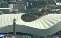 Pháp tăng cường an ninh tối đa cho EURO 2016