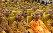 Pháp hội Vu lan báo hiếu tại chùa Bái Đính