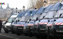 IS lên kế hoạch tấn công Paris từ xa