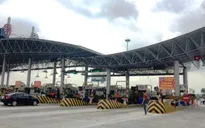 Trạm thu phí BOT Pháp Vân - Cầu Giẽ thu gần 2 tỷ đồng/ngày, cao hơn báo cáo