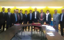 Đoàn đại biểu Đảng Cộng sản Việt Nam dự Đại hội 37 Đảng Cộng sản Pháp