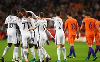 Vòng loại World Cup 2018: Pogba ghi bàn duy nhất giúp Pháp vượt qua Hà Lan