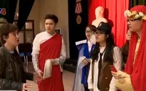 Sinh viên Việt Nam trau dồi tiếng Pháp thông qua diễn kịch