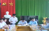 Bộ trưởng Cao Đức Phát thăm hỏi ngư dân Quảng Bình