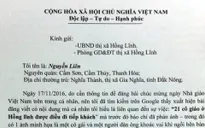 Đăk Nông: Phạt 20 triệu đồng người đăng tin sai sự thật trên Facebook