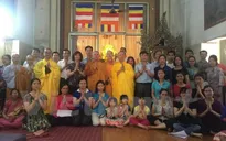 Cộng đồng người Việt tại Ấn Độ mừng đại lễ Phật Đản 2016
