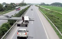 Từ 3/11 sẽ phạt nguội trên tuyến cao tốc Nội Bài - Lào Cai