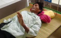 Bệnh nhân viêm da dày sừng đang nguy kịch