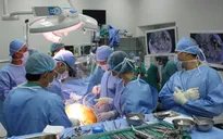 Thực hiện thành công kỹ thuật mổ tim nội soi tại Cần Thơ