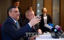 Phe đối lập Syria nhất trí tuân thủ thỏa thuận ngừng bắn