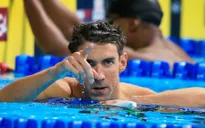 "Siêu nhân" Michael Phelps giành HCV thứ 22, lập 2 kỷ lục Olympic mới