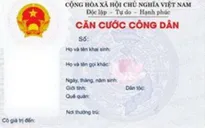 Lệ phí cấp mới thẻ Căn cước công dân: 30.000 đồng