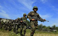Philippines mở chiến dịch lớn tiêu diệt khủng bố