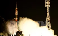 Phi hành đoàn trên ISS đón năm mới 16 lần