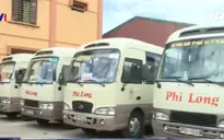 Hàng chục xe khách đình công ngừng chạy ảnh hưởng nhu cầu đi lại của người dân