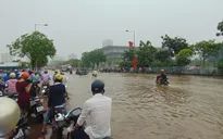 Quy hoạch cốt nền đô thị - "Gốc rễ" của hiện tượng úng ngập