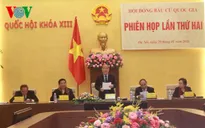 Hội đồng bầu cử quốc gia họp phiên thứ 2