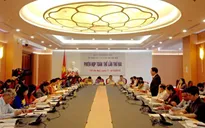 Phiên họp giải trình thực hiện chính sách về nhà ở với người có công
