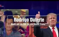 Rodrigo Duterte được ví là "người anh em thất lạc của Donald Trump"