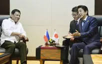 Nhật Bản muốn tăng cường hợp tác hơn nữa với Philippines