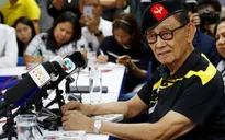 Philippines tìm kiếm các cuộc đàm phán chính thức với Trung Quốc