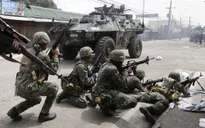 Philippines tiêu diệt hơn 40 phần tử khủng bố ở miền Nam