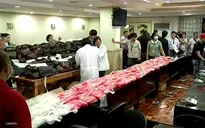 Philippines: Bắt giữ lượng ma túy lớn nhất từ trước nay