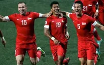 [KT] ĐT Philippines 0-0 ĐT Singapore: Chia điểm nhạt nhòa!